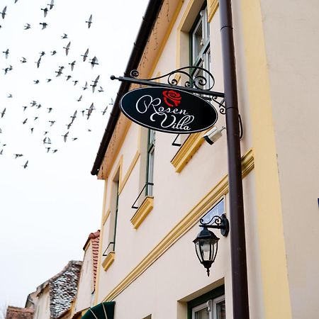 Rosen Villa Sibiu Exterior foto