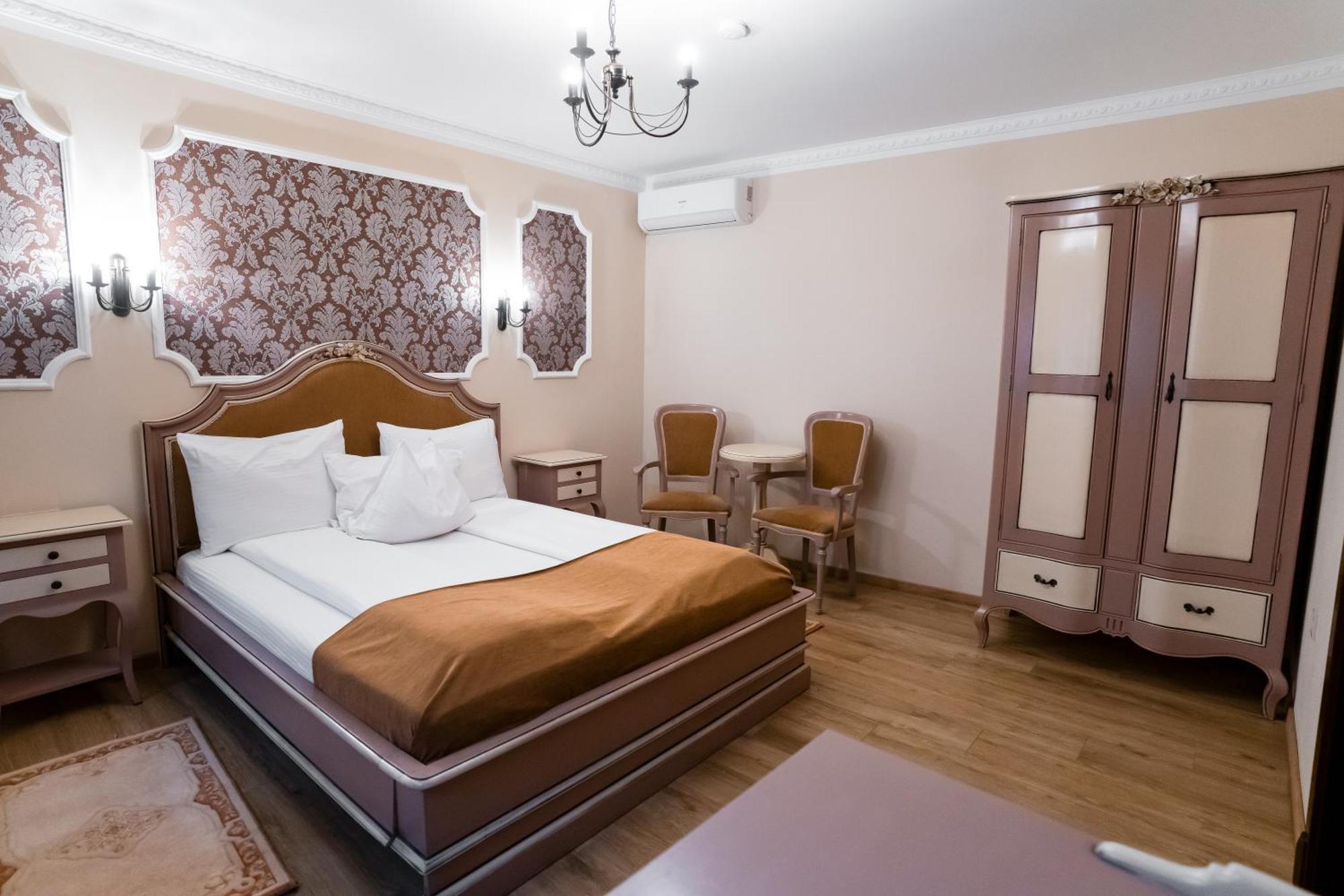 Rosen Villa Sibiu Exterior foto