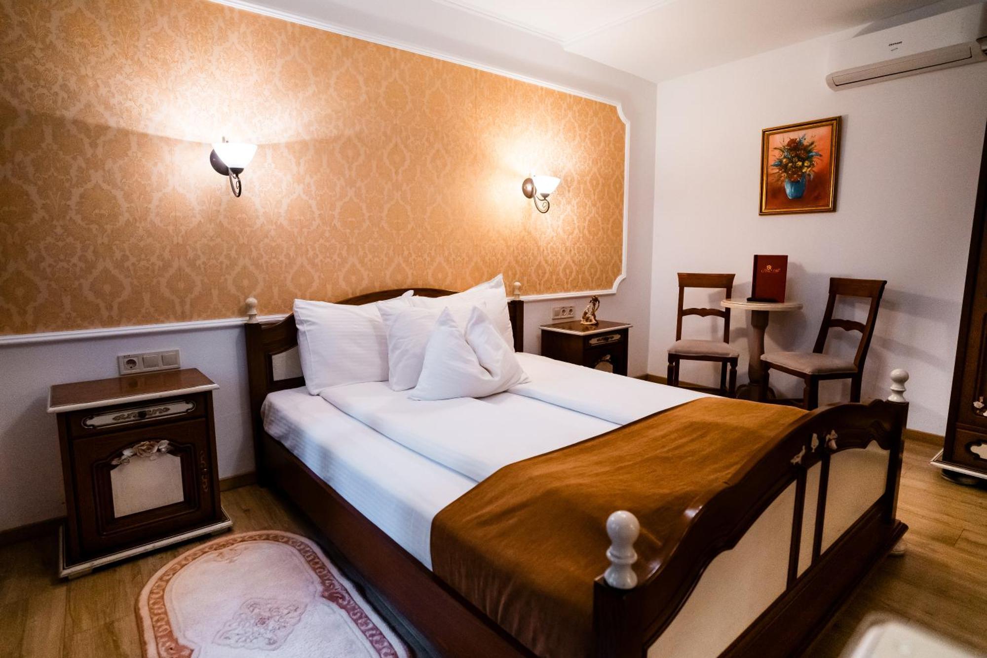 Rosen Villa Sibiu Exterior foto