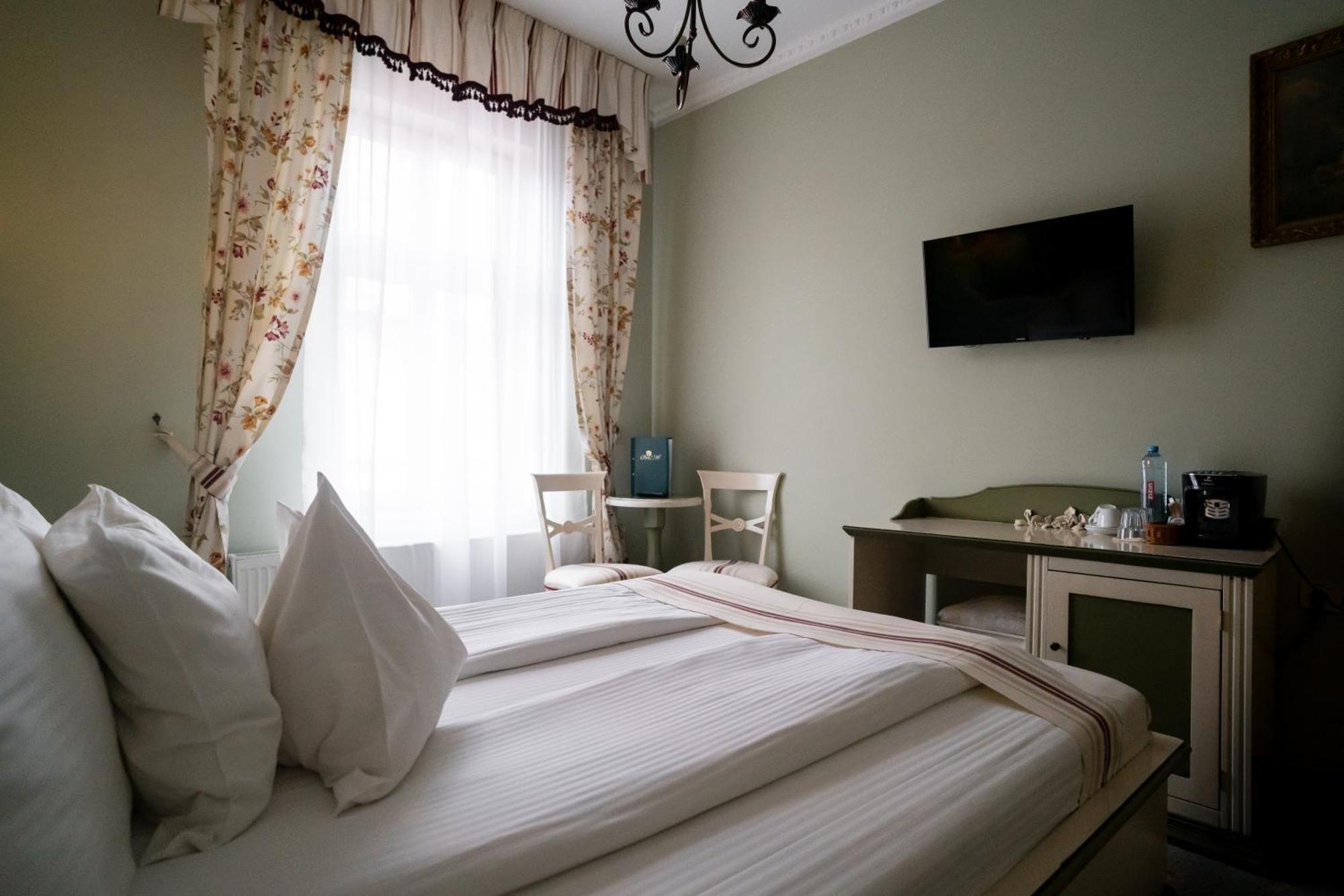 Rosen Villa Sibiu Exterior foto