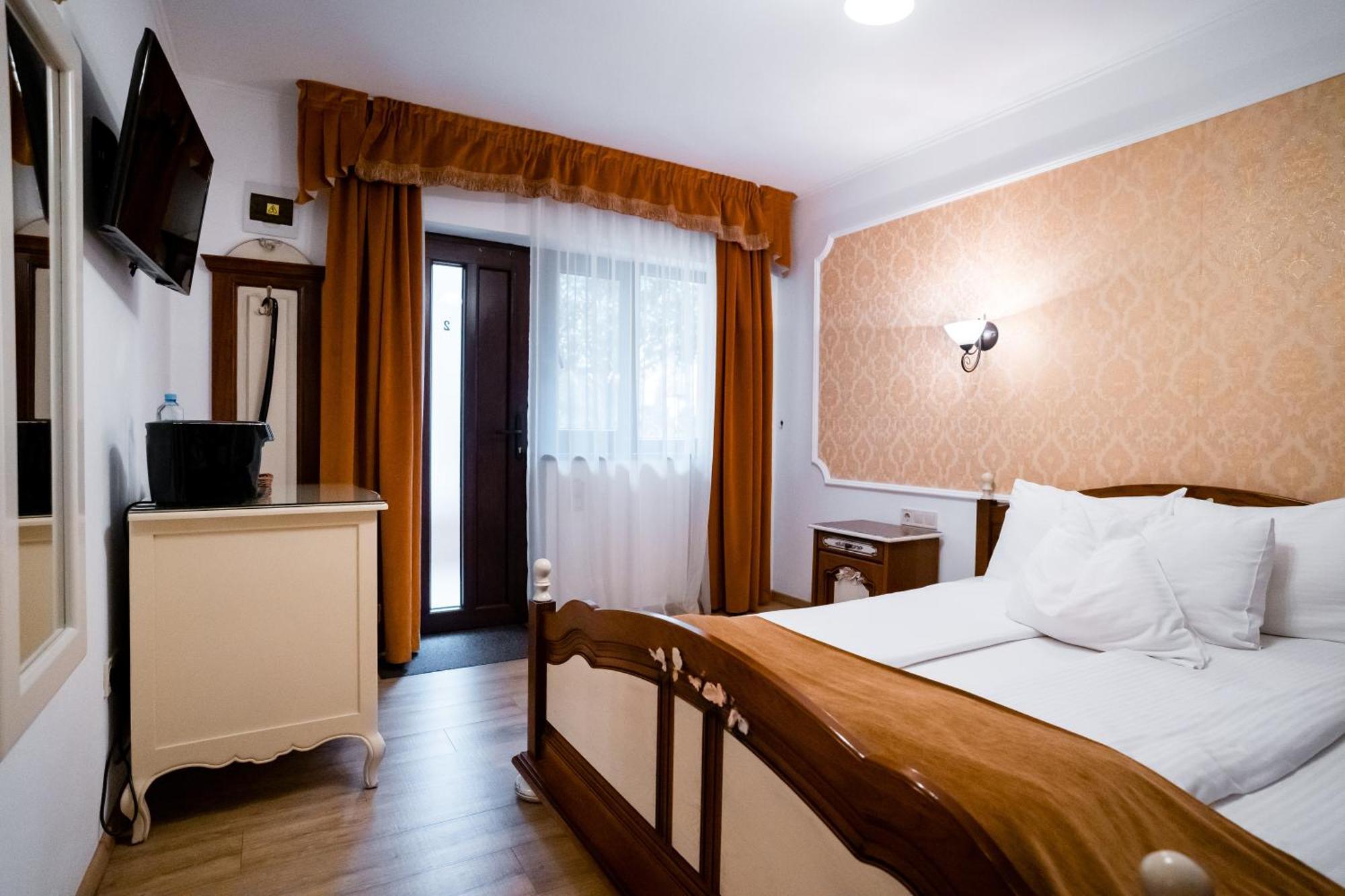 Rosen Villa Sibiu Exterior foto