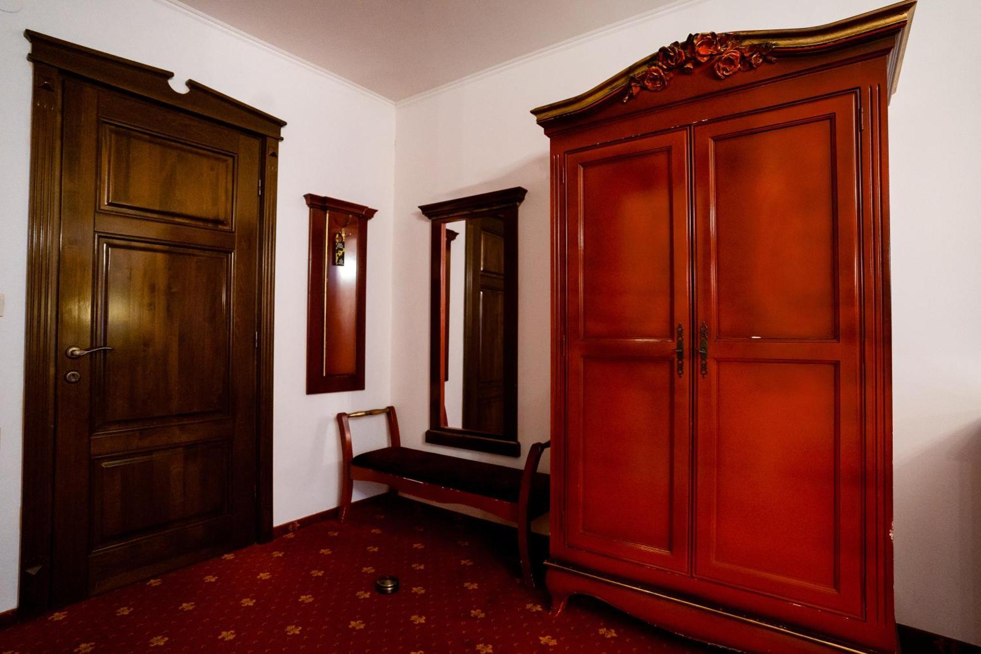 Rosen Villa Sibiu Exterior foto