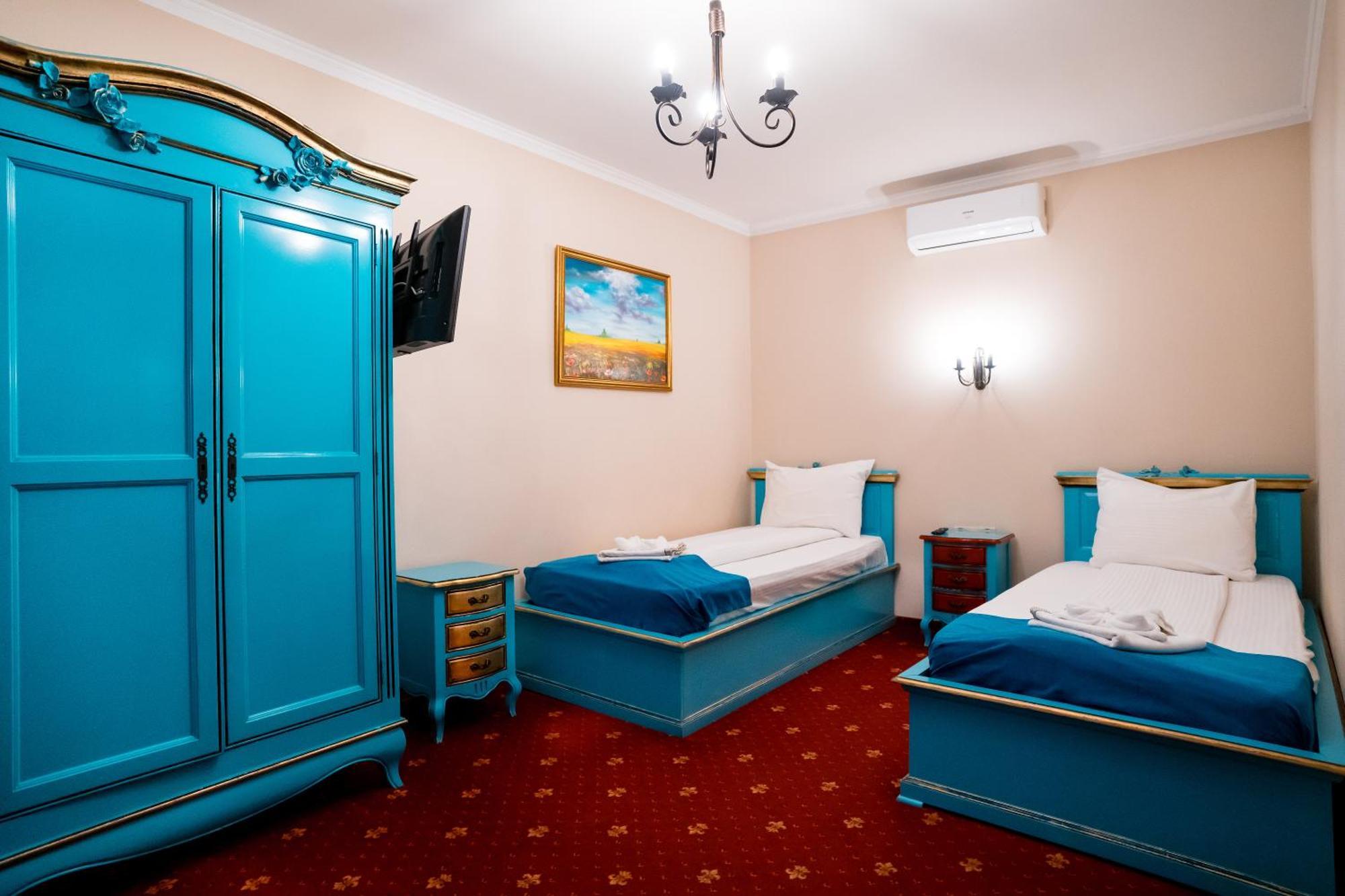Rosen Villa Sibiu Exterior foto