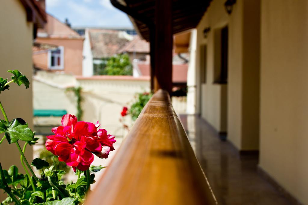 Rosen Villa Sibiu Exterior foto